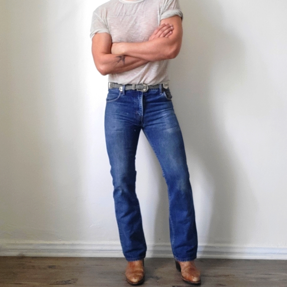 Vintage Levi's 517